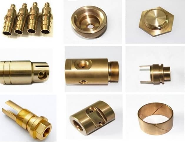 Brass vs Bronze vs Copper: Examining Their Differences