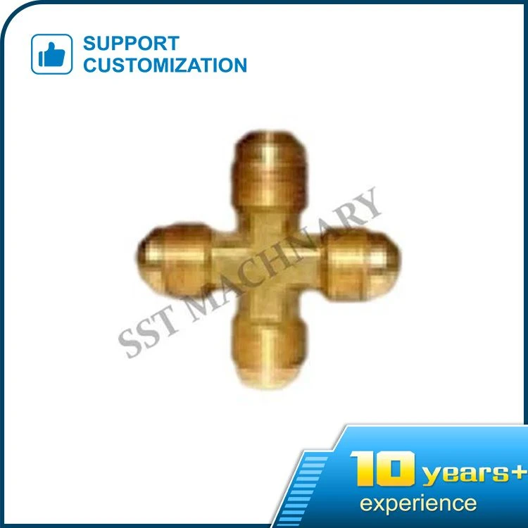 Four Ways Brass Flare