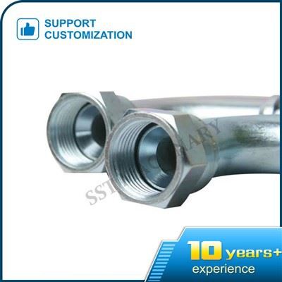 JIC Crimped Fitting