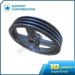 V remenski remen kotač